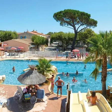 Lovely Avelan Appartement Grimaud